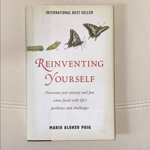Book: Reinventing Yourself - Good condition